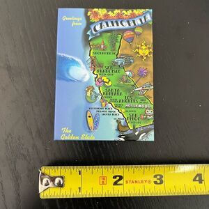California Magnet